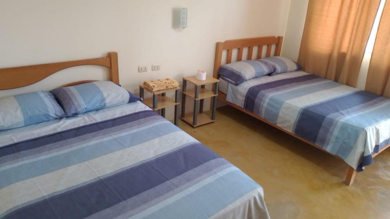 Aquamarinn Máncora Extérieur photo
