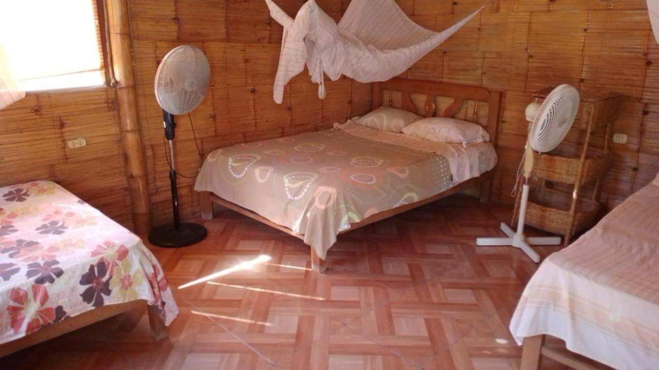 Aquamarinn Máncora Extérieur photo