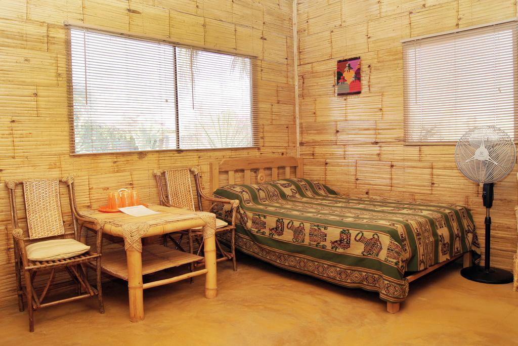 Aquamarinn Máncora Chambre photo